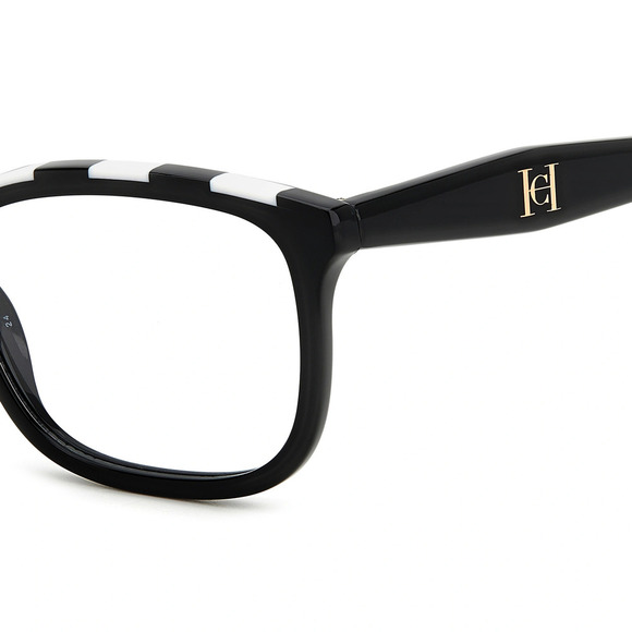 NWT Carolina Herrera HER0147-80S-54 080S Blck 54mm Eyeglasses
